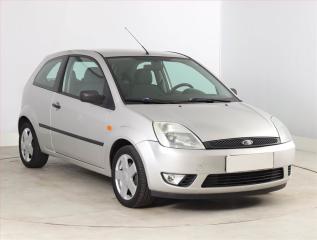 Ford Fiesta Trend 1.25, Serv.kniha