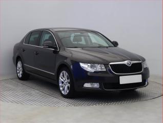koda Superb 1.8 TSI, Serv.kniha, Xenony