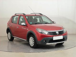 Dacia Sandero 1.6 MPI, za dobrou cenu