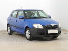 koda Fabia 1.2, po STK, dobr stav