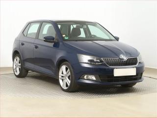 koda Fabia Ambition 1.2 TSI, Tempomat