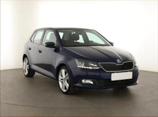 koda Fabia Ambition 1.2 TSI, Tempomat