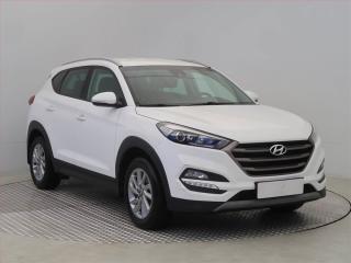 Hyundai Tucson 1.7 CRDi, Serv.kniha, Navi