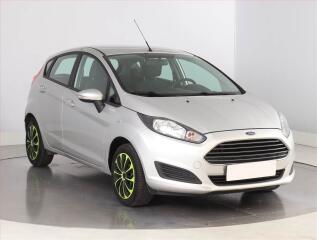 Ford Fiesta 1.0 EcoBoost, Vyh�.�seda�ek