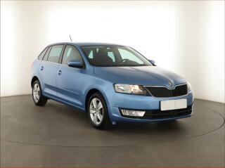 �koda Rapid Spaceback 1.4 TSI, Automat