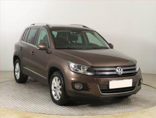 Volkswagen Tiguan Sport 1.4 TSI, Serv.kniha
