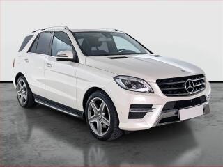 Mercedes-Benz ML 350 BlueTEC