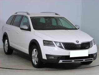 koda Octavia Scout 2.0 TDI, 4X4, Automat