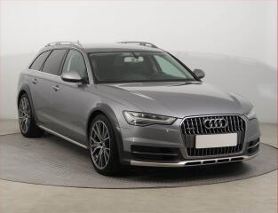 Audi A6 Allroad 3.0 TDI, 4X4, Automat, K��e