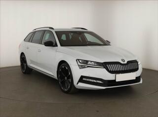 �koda Superb Sportline iV 1.4 TSI PHEV