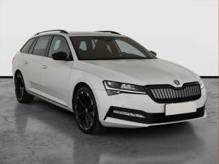 �koda Superb Sportline iV 1.4 TSI PHEV