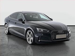 Audi A5 S-Line 2.0 TDI, 4X4, Automat
