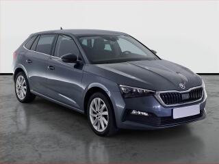 �koda Scala Style 1.0 TSI, Serv.kniha