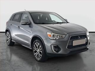 Mitsubishi ASX 2.2 DI-D, 4X4, Automat