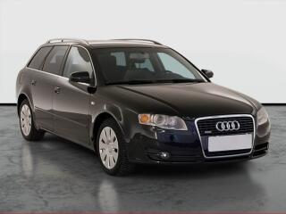 Audi A4 2.0 TDI, Automat, levn� provoz