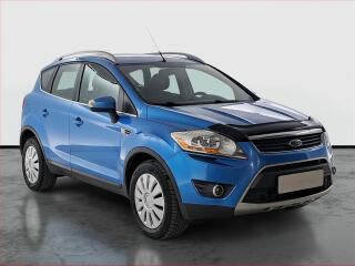 Ford Kuga 2.0 TDCi, 4X4, Park.�senzory