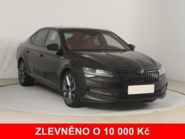 koda Superb Sportline 2.0 TSI, SPORTLINE