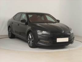 koda Superb Sportline 2.0 TSI, SPORTLINE