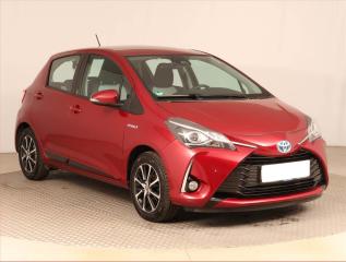 Toyota Yaris 1.5 Hybrid, Automat, Tempomat
