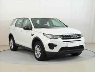 Land Rover Discovery Sport S TD4, 4X4, Automat