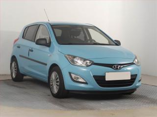 Hyundai i20 1.2, Serv.kniha