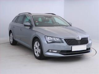 �koda Superb Ambition 2.0 TDI, Serv.kniha