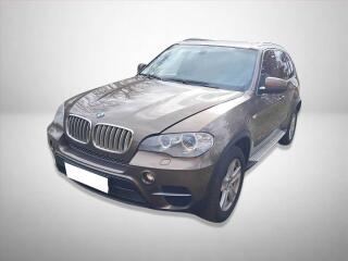 BMW X5 xDrive40d, 4X4, Automat