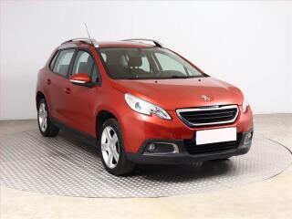 Peugeot 2008 1.6 VTi, Tempomat