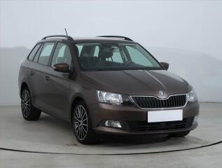 �koda Fabia 1.0 TSI, �R,1.maj, Serv.kniha