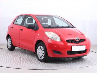 Toyota Yaris 1.0 VVT-i, Serv.kniha