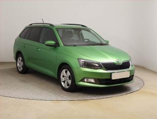 �koda Fabia 1.0 TSI, Serv.kniha, Tempomat