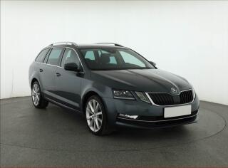 �koda Octavia Style Plus 2.0 TDI, Automat