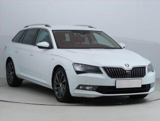 �koda Superb Laurin&Klement 2.0 TDI, 4X4