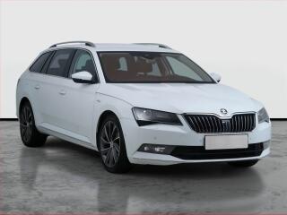 �koda Superb Laurin&Klement 2.0 TDI, 4X4