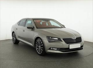 koda Superb Laurin&Klement 2.0 TDI, R
