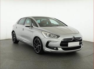 Citron DS5 2.0 HDi, Automat, Navi, Xenony