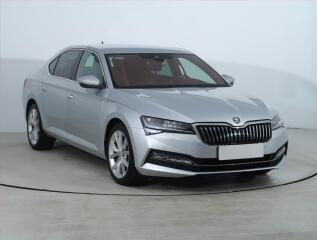 �koda Superb Laurin&Klement 2.0 TDI
