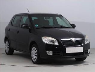�koda Fabia Ambiente 1.2 12V, po STK