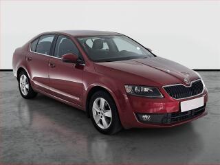 �koda Octavia 1.4 TSI, Automat, Serv.kniha
