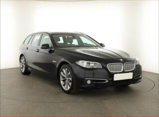 BMW 520d xDrive, 4X4, Automat