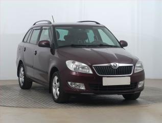 koda Fabia 1.4 16V, Serv.kniha
