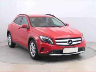 Mercedes-Benz GLA 200 CDI 4MATIC, 4X4