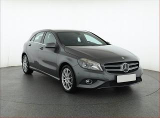 Mercedes-Benz A 180 d, Serv.kniha, Navi