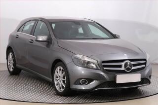 Mercedes-Benz A 180 d, Serv.kniha, Navi