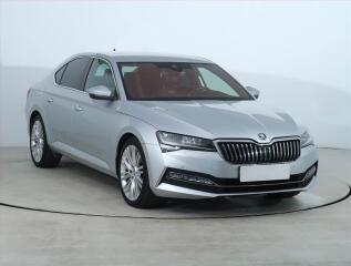 �koda Superb Laurin&Klement 2.0 TDI