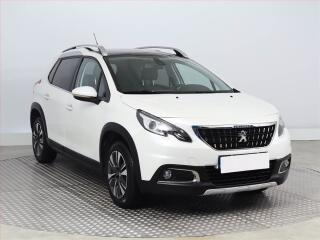 Peugeot 2008 1.2 PureTech, Serv.kniha, K��e