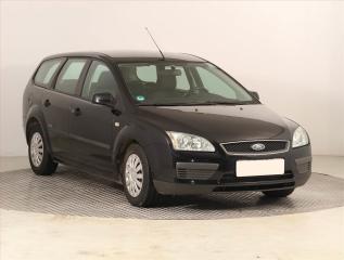 Ford Focus 1.6 TDCi, nov STK, v provozu