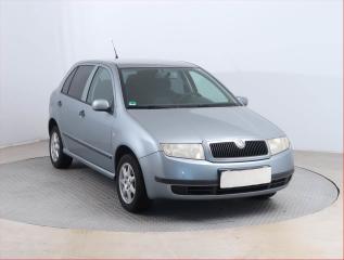 koda Fabia 1.4 16V, po STK, jezd vborn
