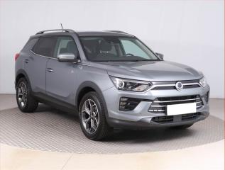 SsangYong Korando 1.5 T-GDI, Aut.klimatizace