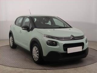 Citro�n C3 1.2 PureTech, Tempomat